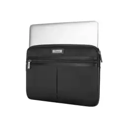 Targus Mobile Élite - Housse d'ordinateur portable - 11" - 12" - noir (TBS952GL)_5